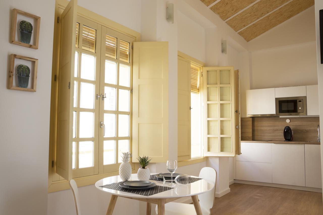 Chinitas Urban Estudios Μάλαγα Εξωτερικό φωτογραφία