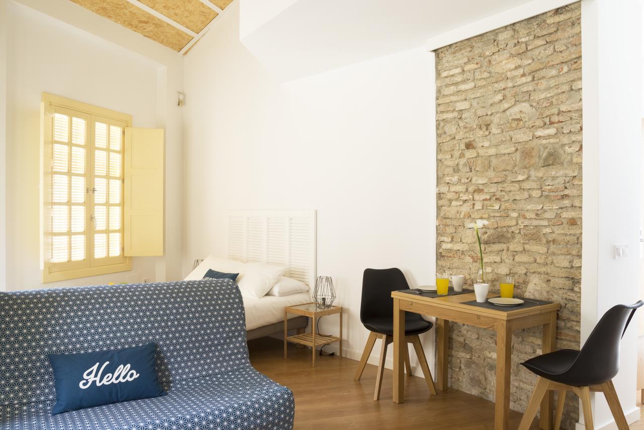 Chinitas Urban Estudios Μάλαγα Εξωτερικό φωτογραφία